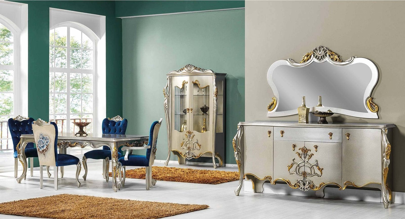 Güneş Yemek Takımı